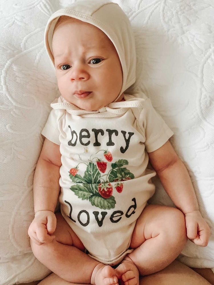 Berry Loved Bodysuit
