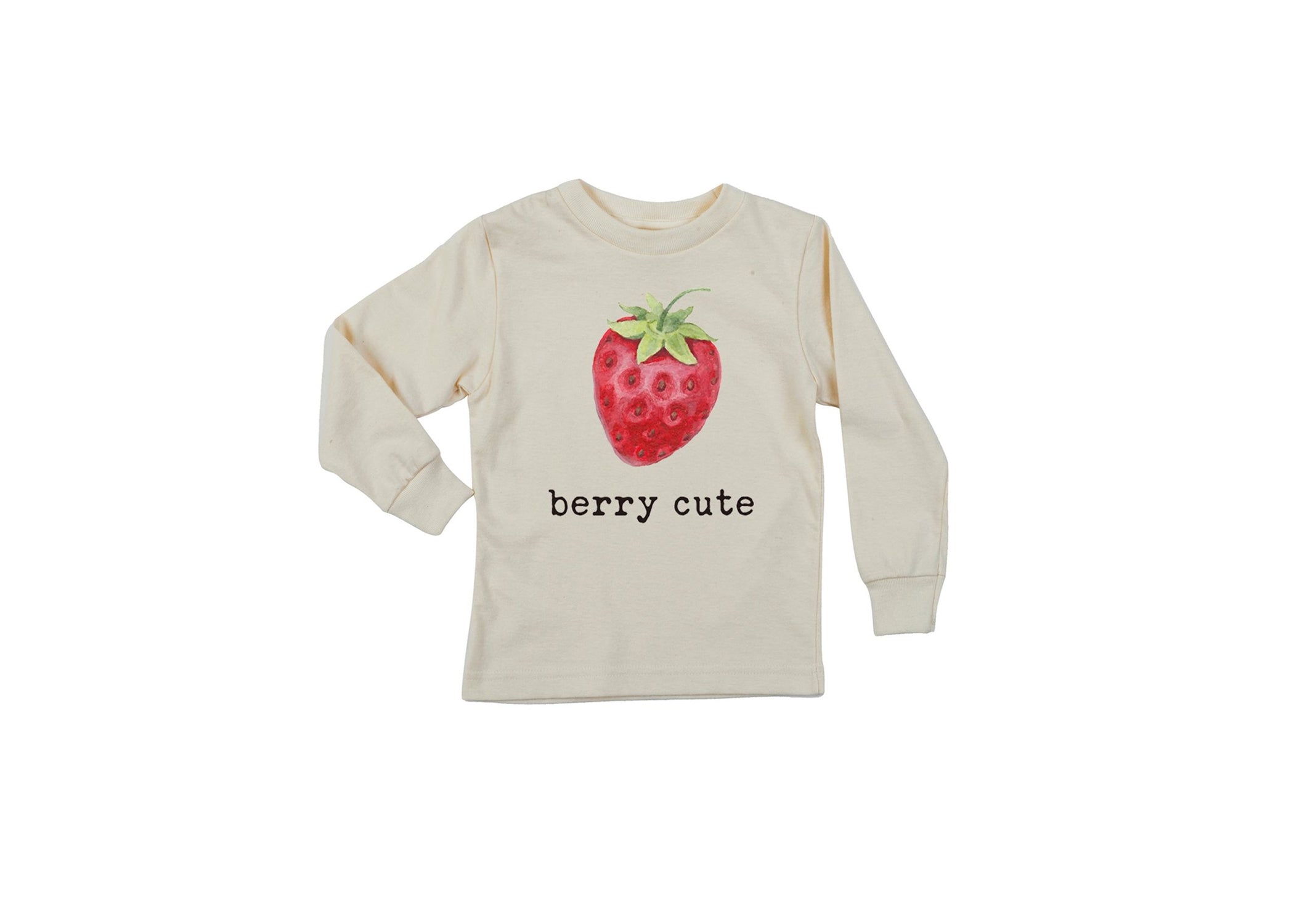 Berry Cute Tee