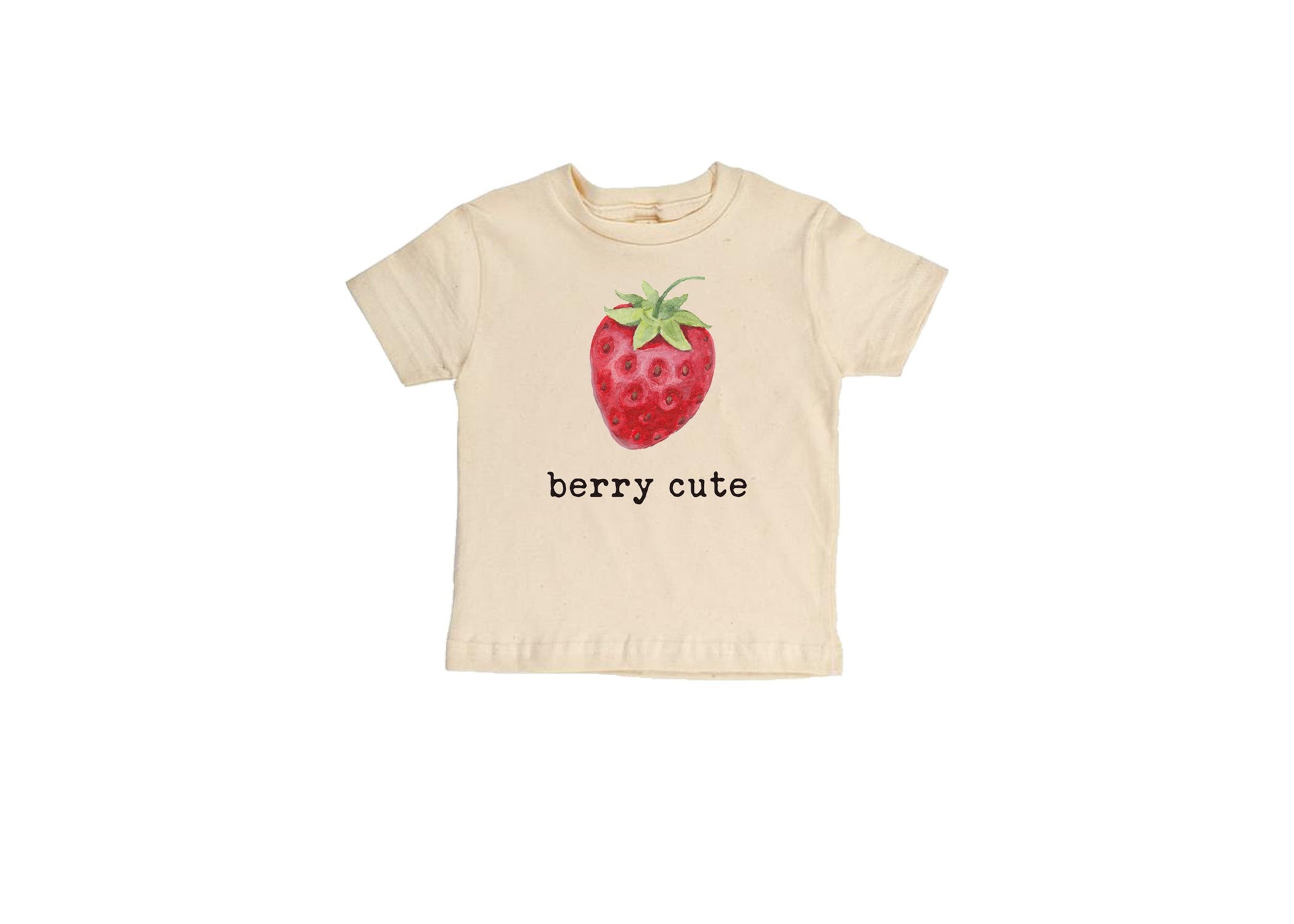 Berry Cute Tee