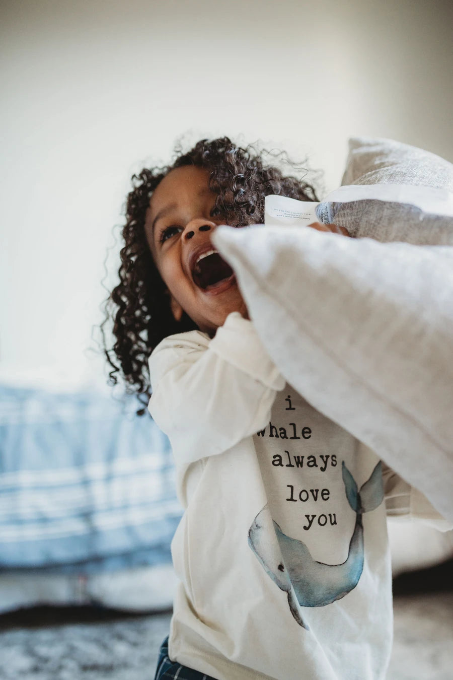 I Whalel Always Love You Tee