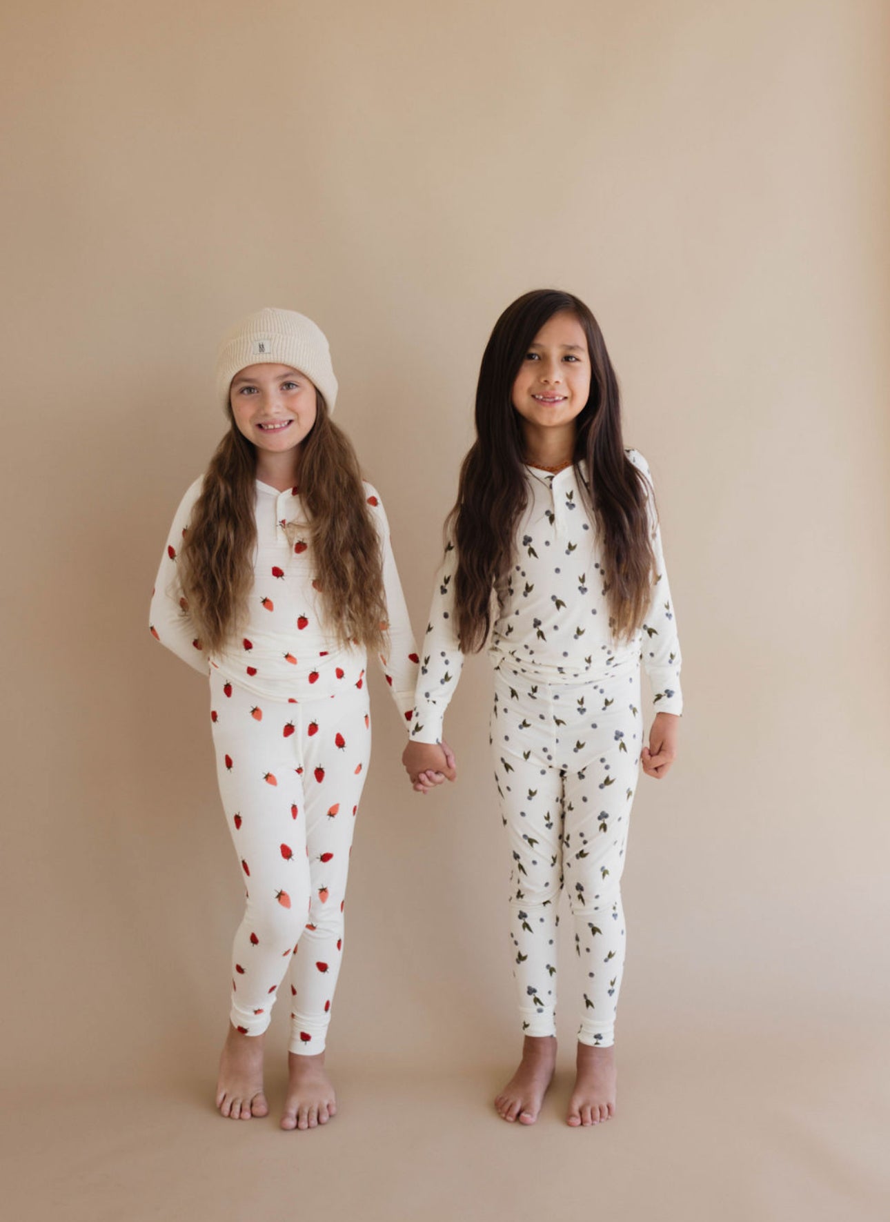 Blueberry Pj Set