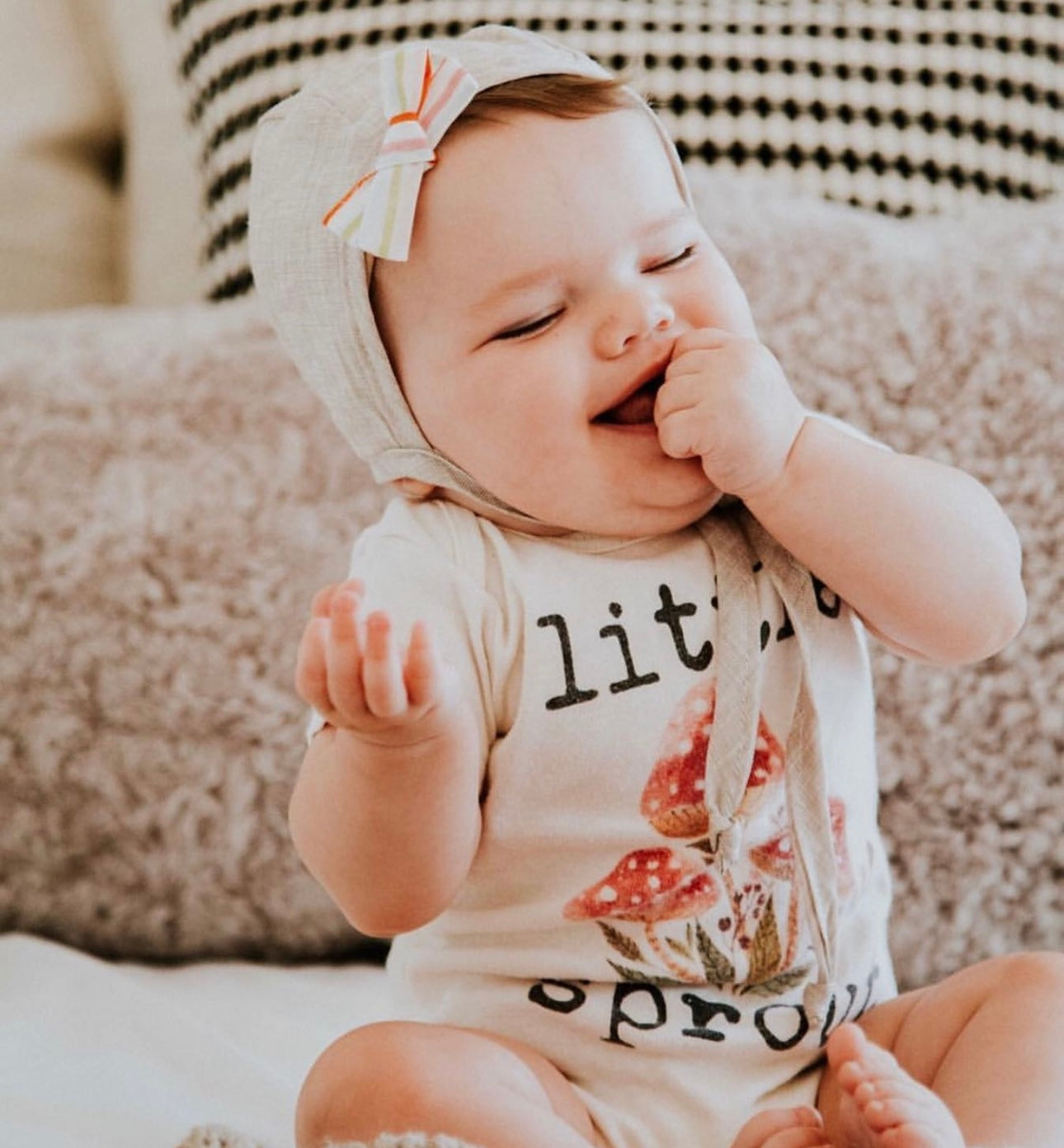 Little Sprout Bodysuit