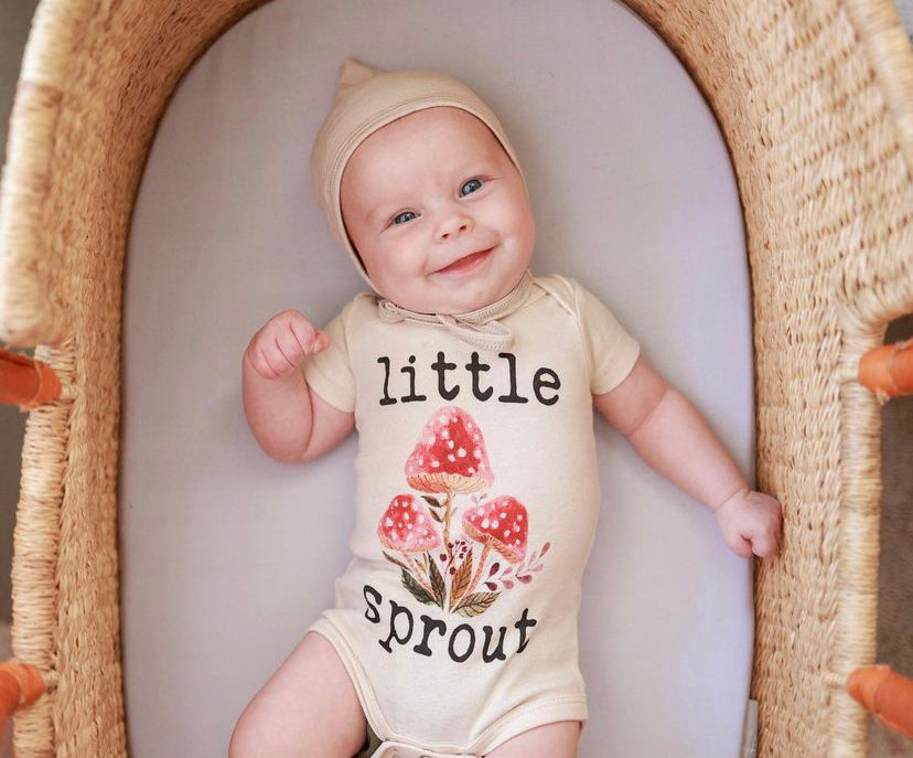Little Sprout Bodysuit