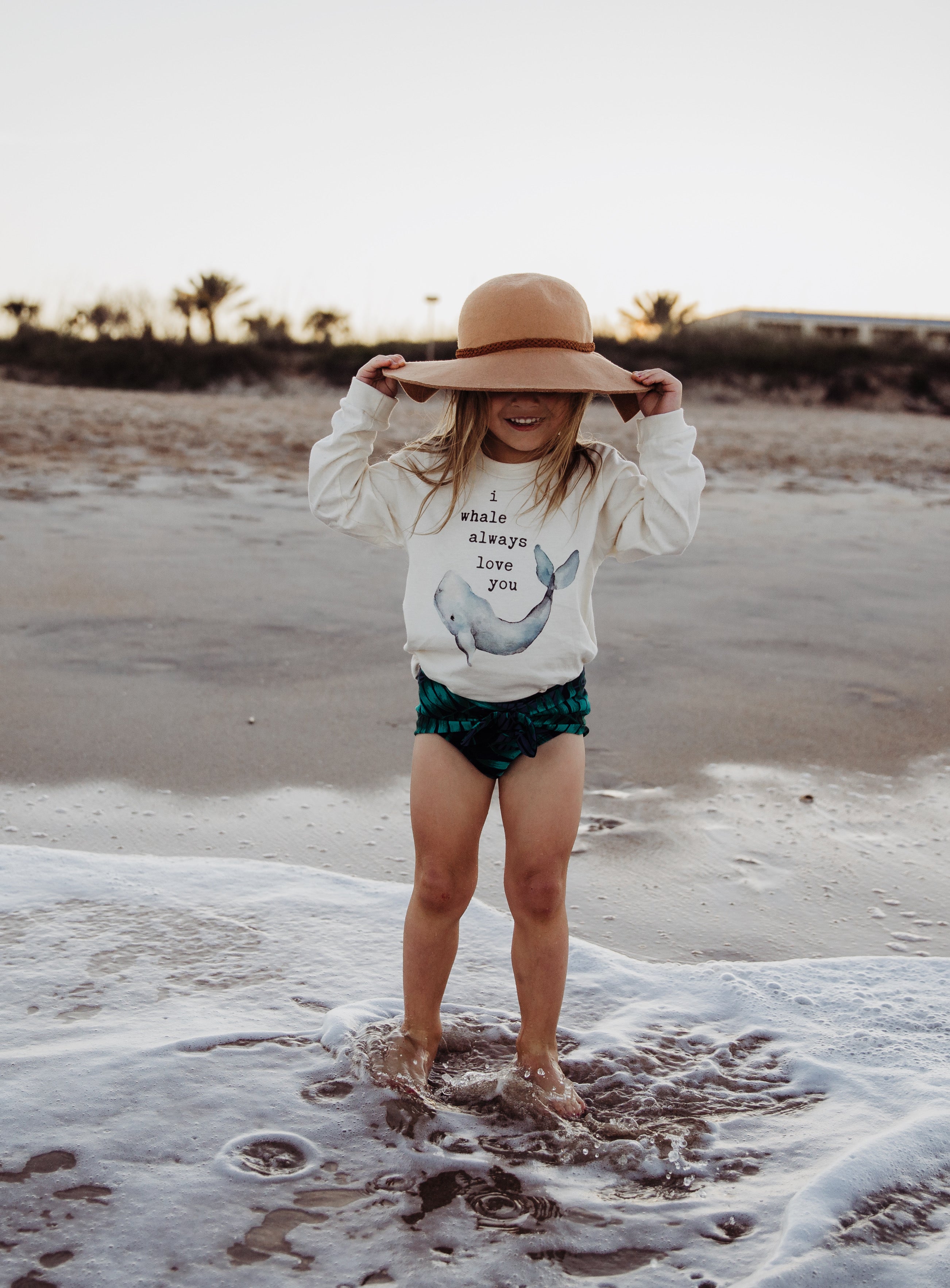 I Whalel Always Love You Tee