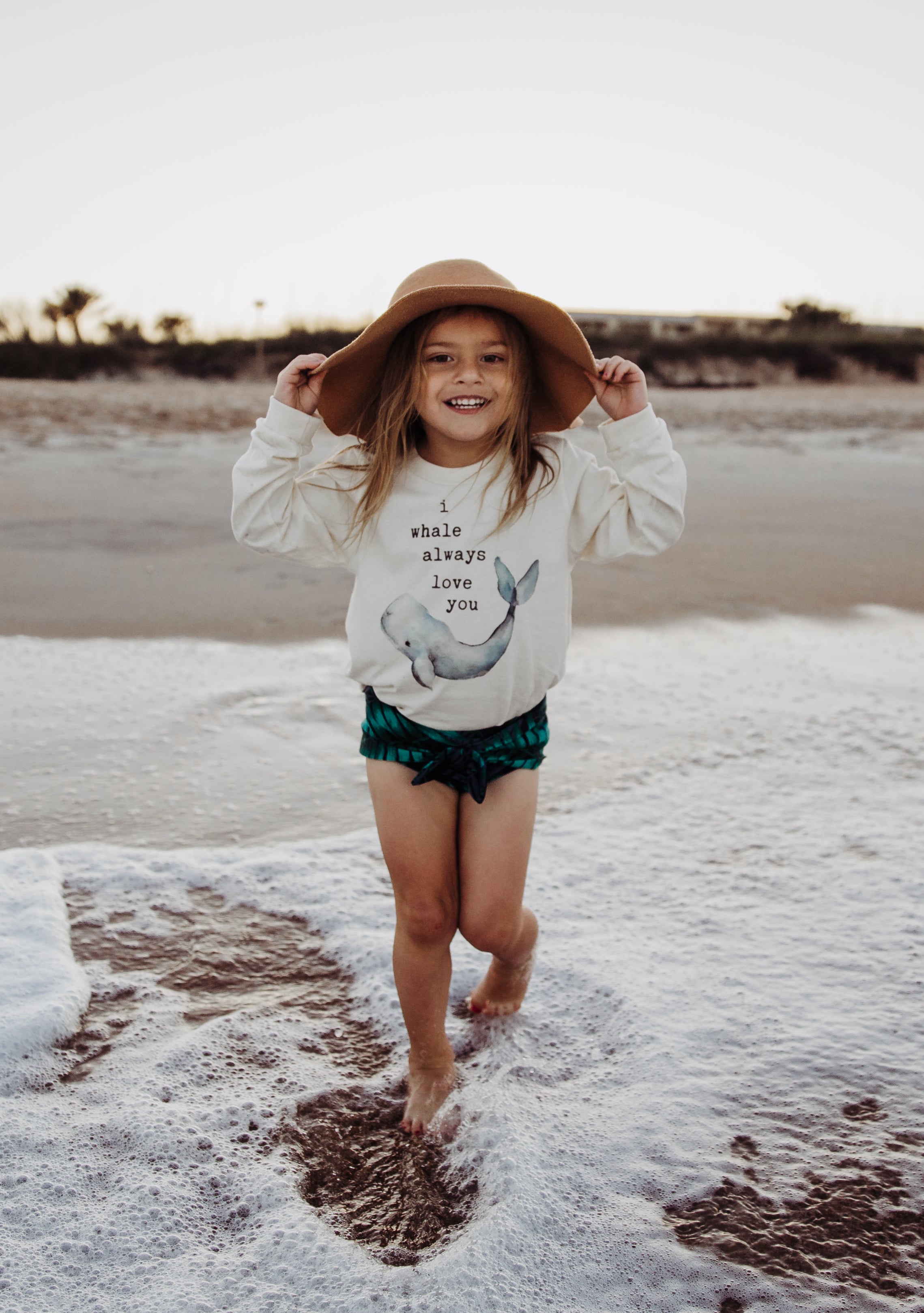 I Whalel Always Love You Tee