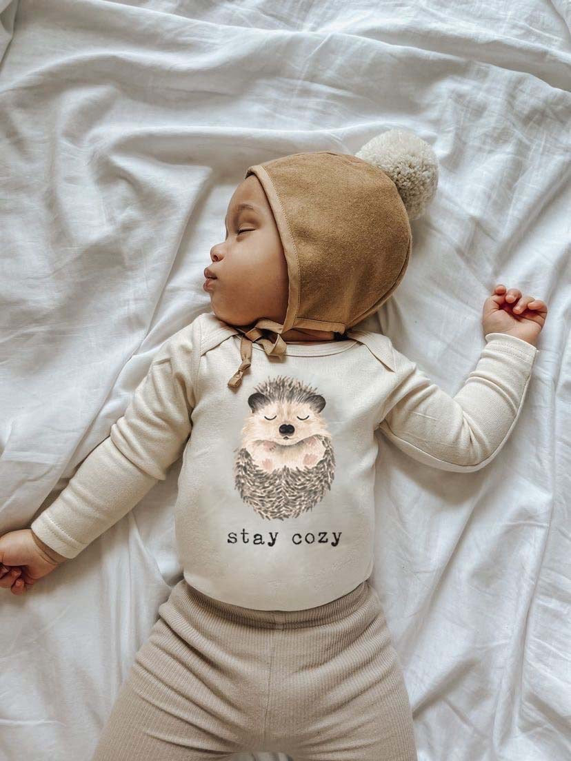 Stay Cozy Bodysuit