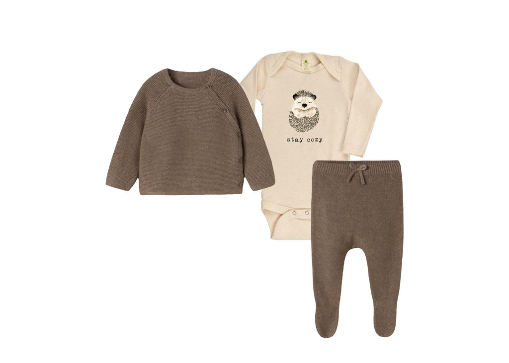 Stay Cozy Bodysuit