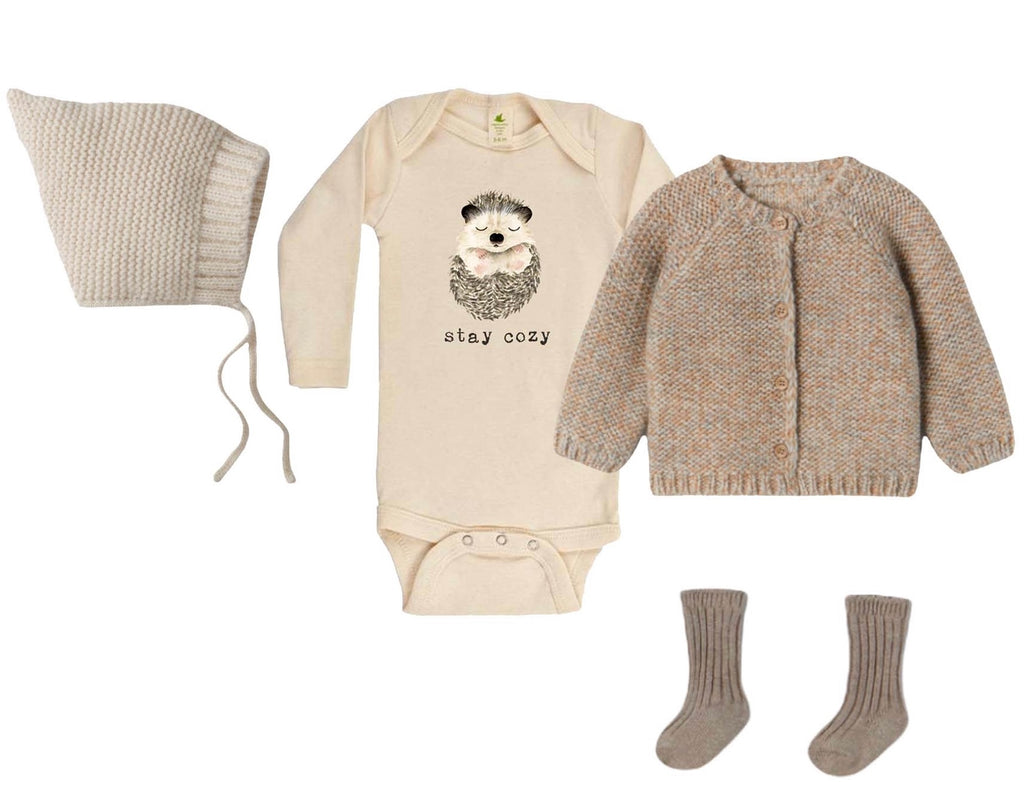 Stay Cozy Bodysuit