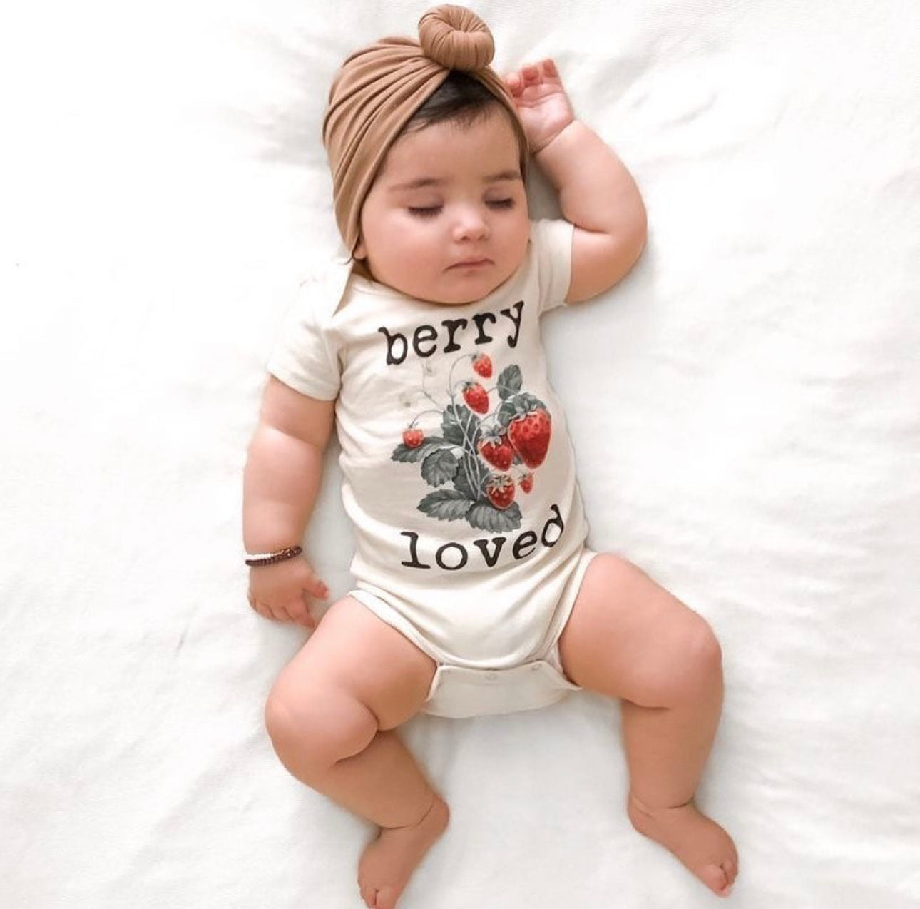 Berry Loved Bodysuit