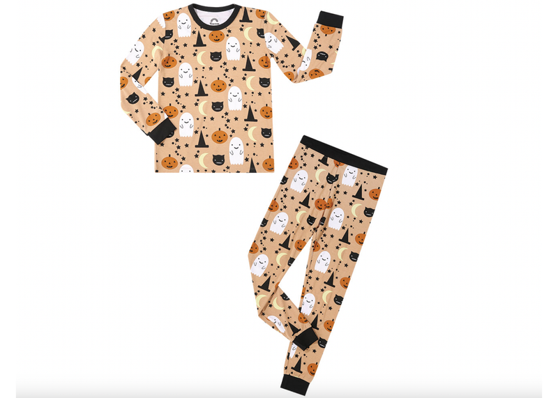 Trick or Treat Halloween Pajama Set