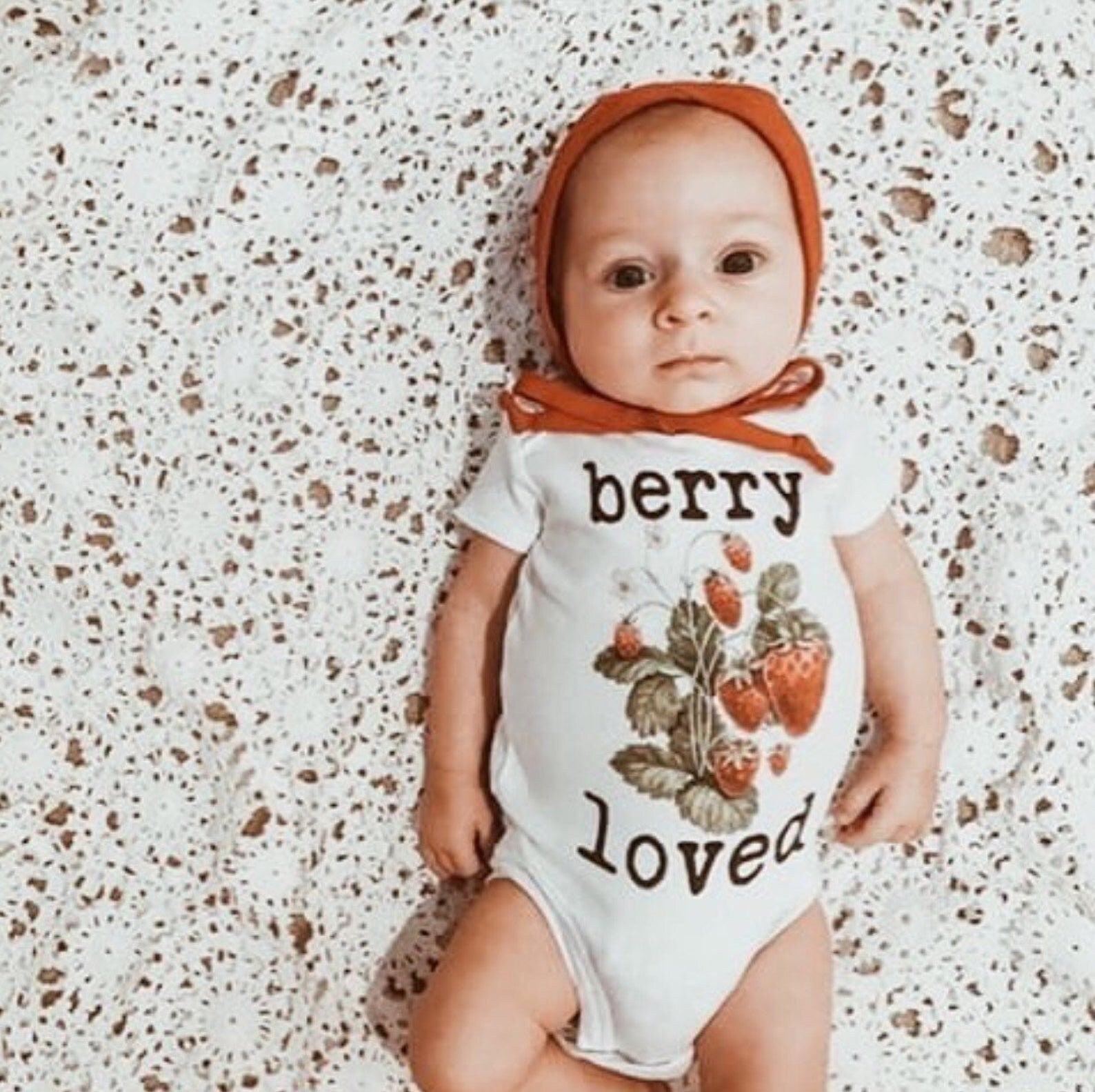 Berry Loved Bodysuit