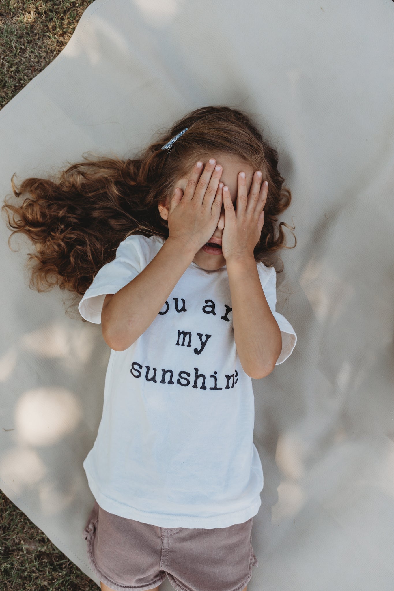 You Are My Sunshine Tee