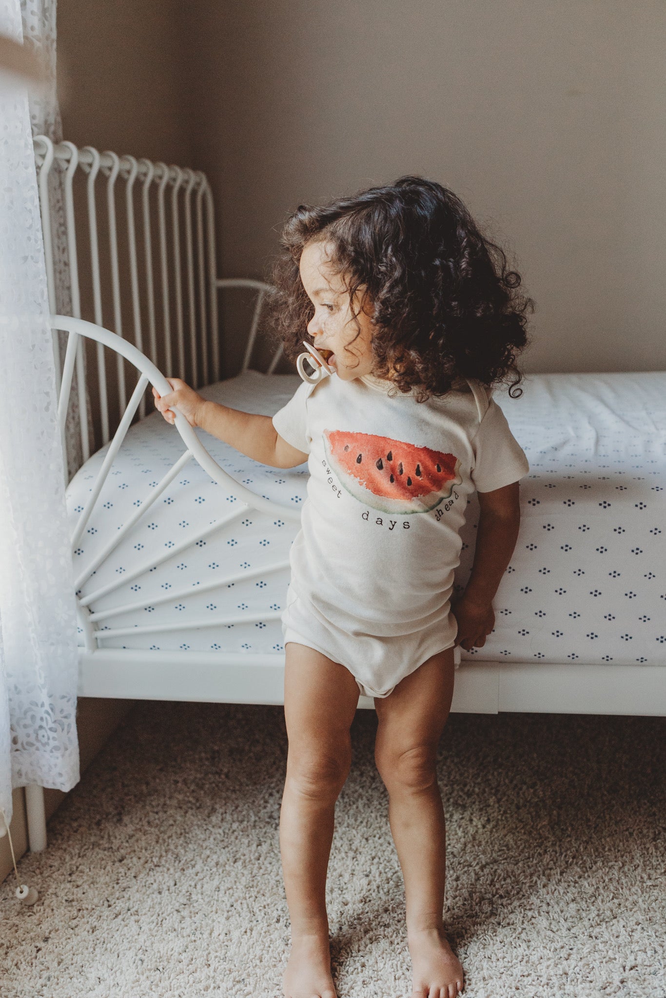 Sweet Days Ahead Bodysuit
