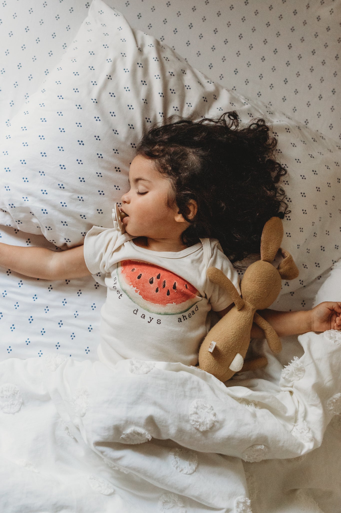 Sweet Days Ahead Bodysuit