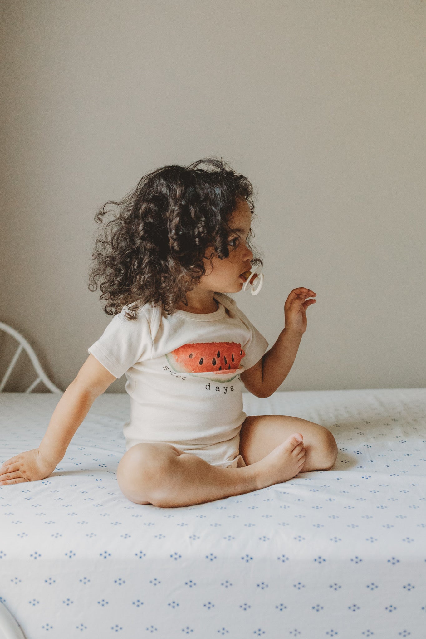 Sweet Days Ahead Bodysuit