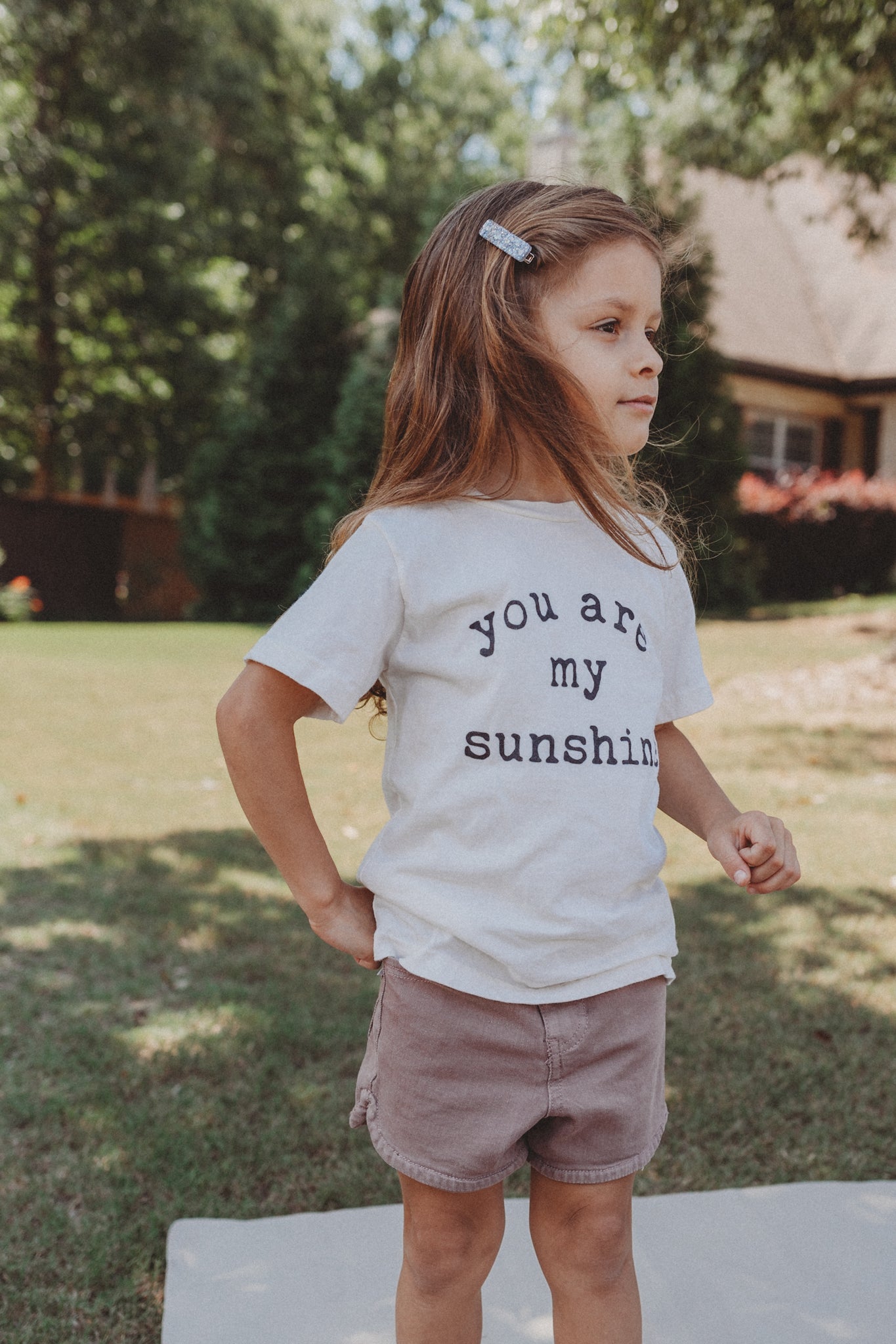 You Are My Sunshine Tee