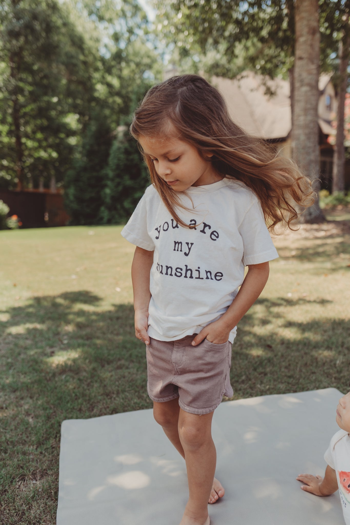 You Are My Sunshine Tee