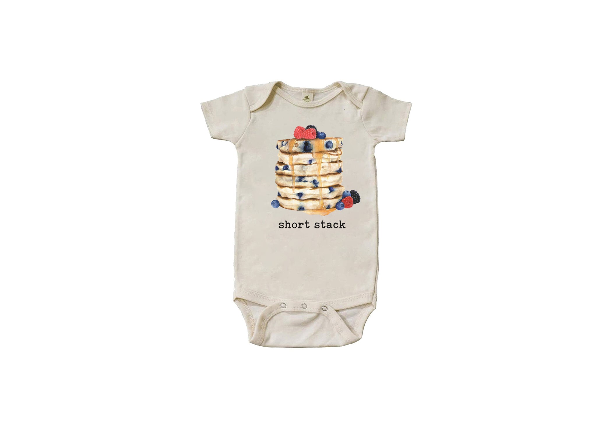 Short Stack Bodysuit