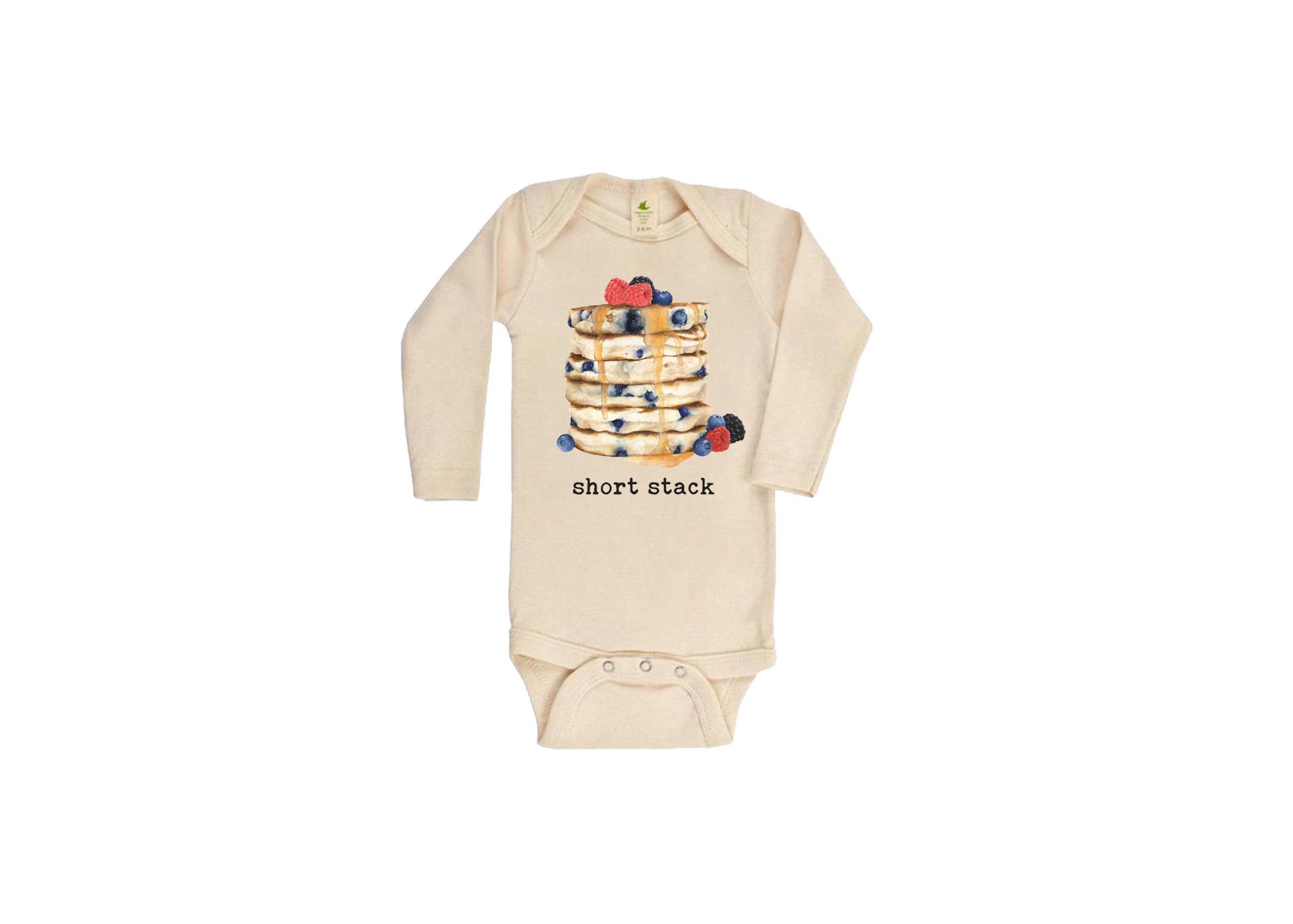 Short Stack Bodysuit