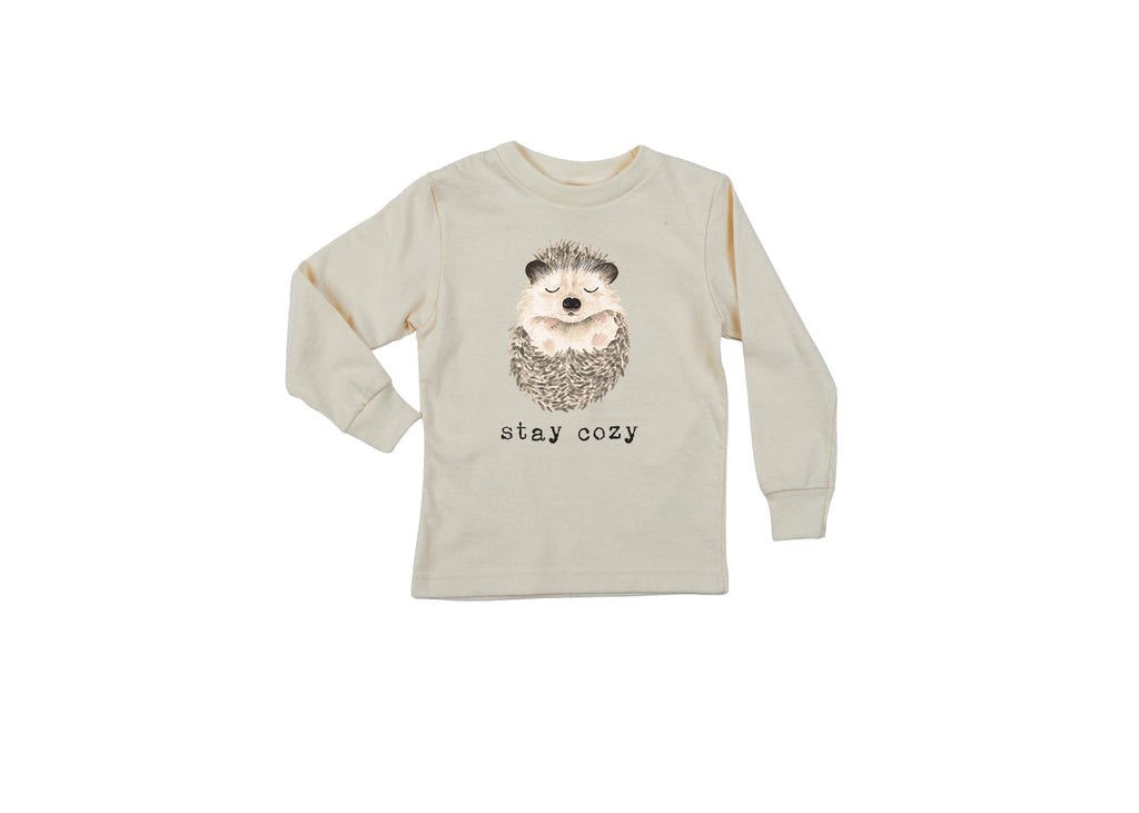 Stay Cozy Tee