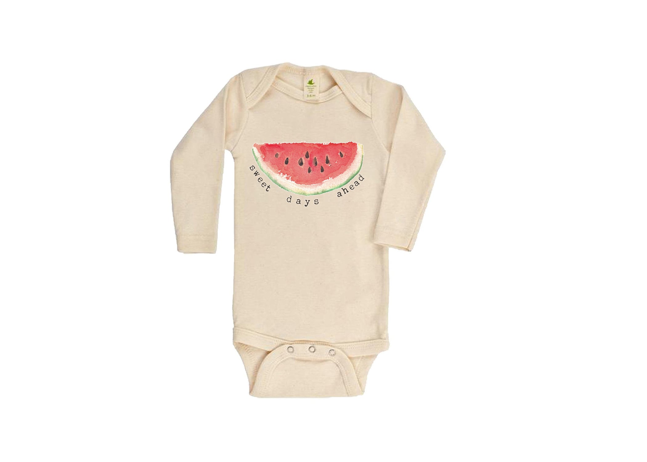 Sweet Days Ahead Bodysuit