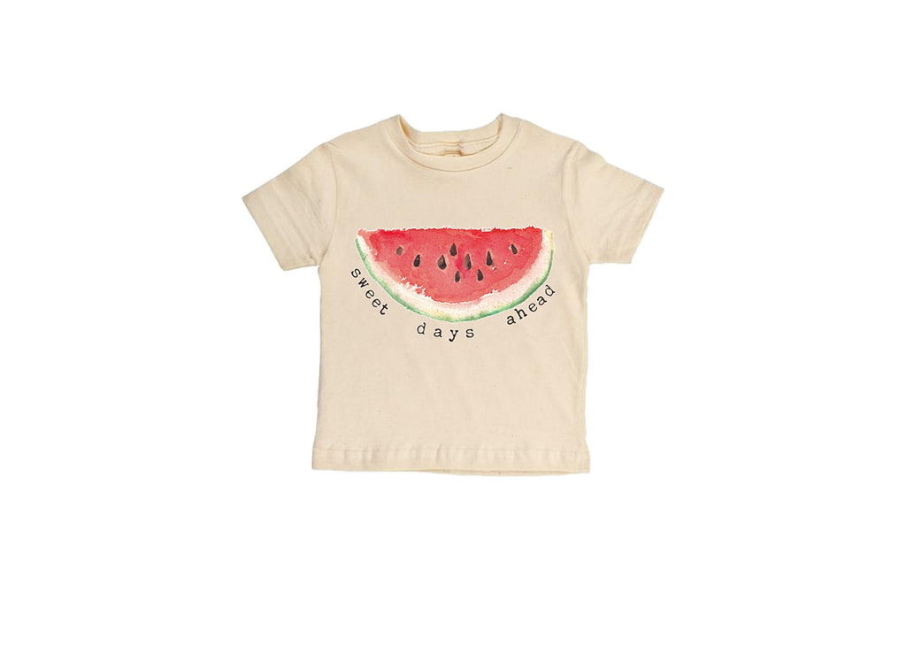 Sweet Days Ahead Tees