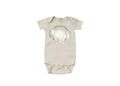 I Love You A Ton Bodysuit