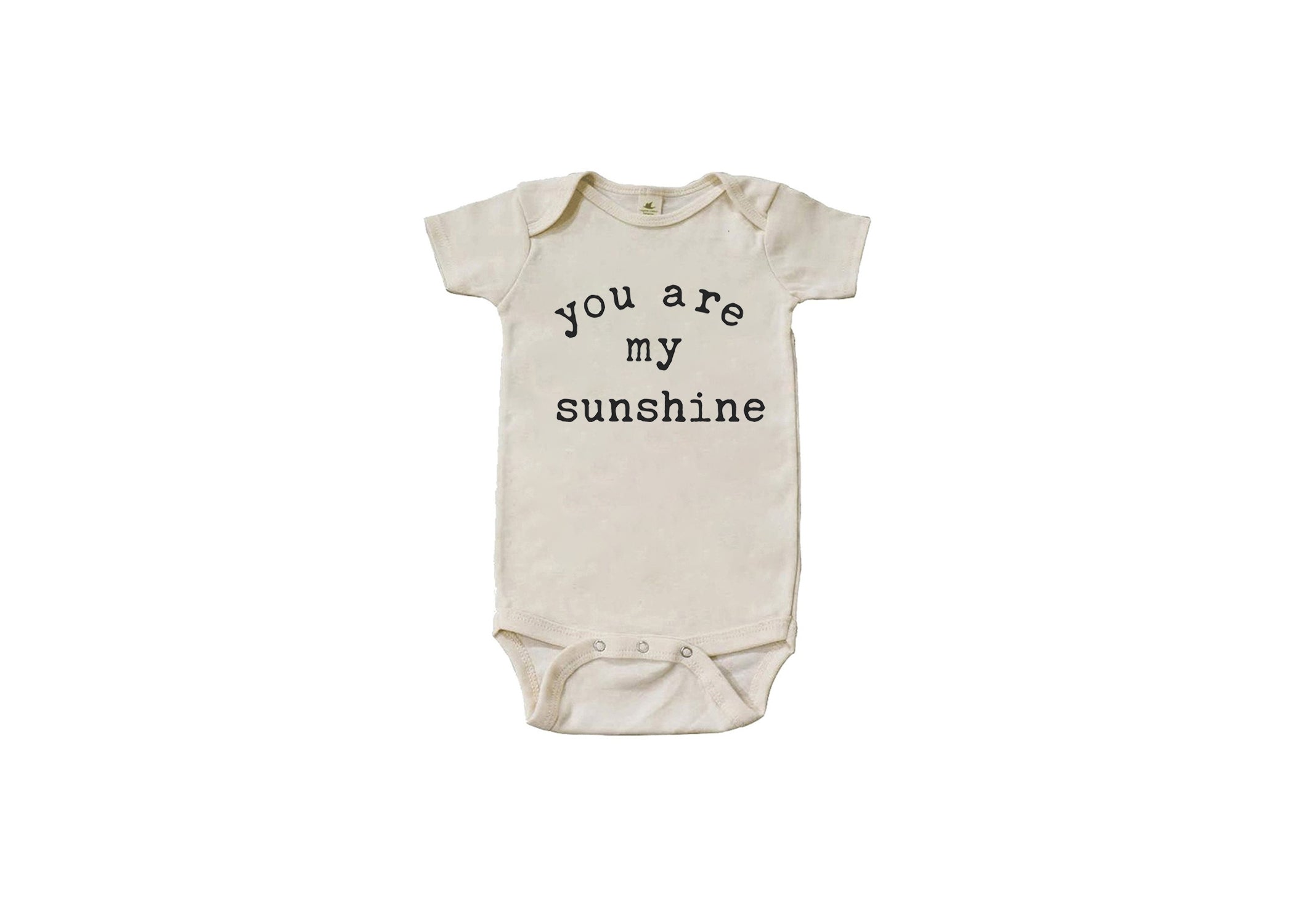 You Are My Sunshine Bodysuit