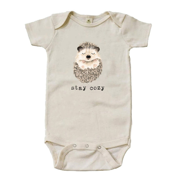 Hedgehog 2024 baby clothes