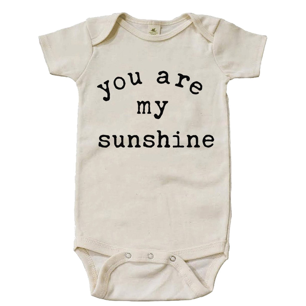 The Chilling Adventures Of Sabrina Academy Of Unse' Organic Short-Sleeved  Baby Bodysuit